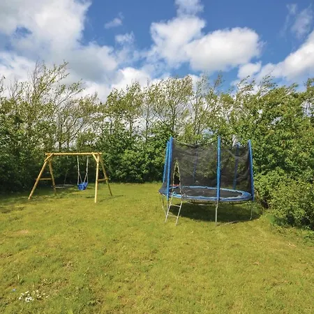 Semesterbostad Five-bedroom Holiday In Thyholm